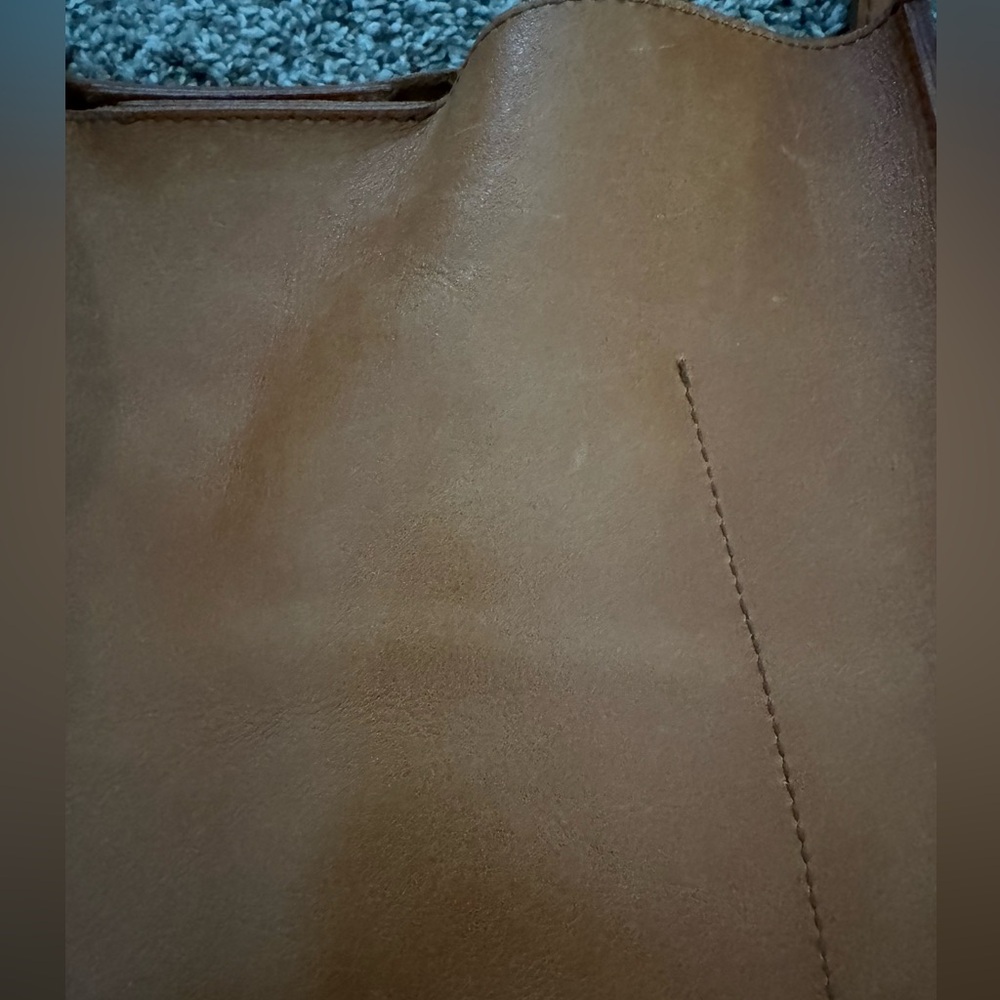Madewell leather shoulder bag - Picture 10 of 16
